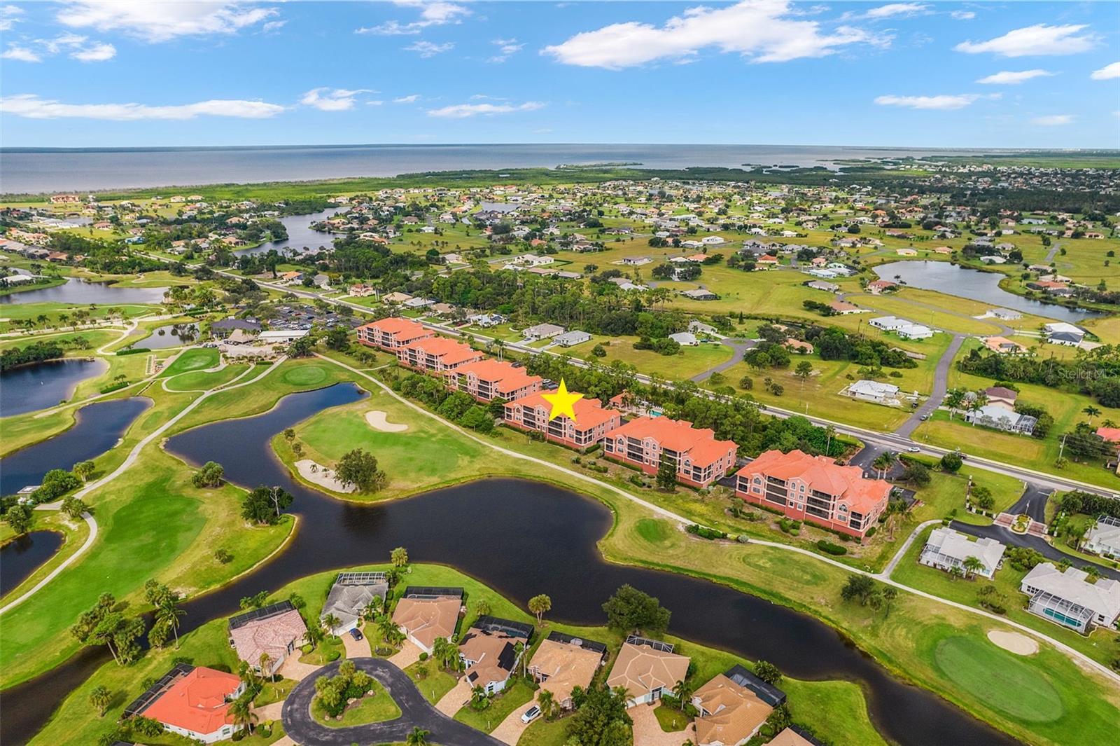 ESPLANADE/BURNT STORE MARINA PH 3 - Residential