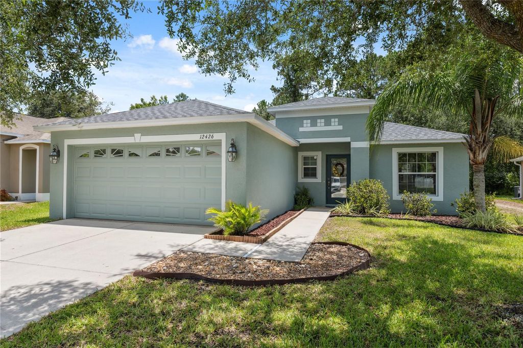Photo of 12426 Jillian Circle, Hudson, FL 34669 (MLS # O6324954)