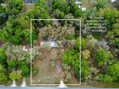 Tiny photo for 7296 NW 170th Street, Trenton, FL 32693 (MLS # W7884450)