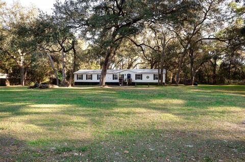 Tiny photo for 7296 NW 170th Street, Trenton, FL 32693 (MLS # W7884450)