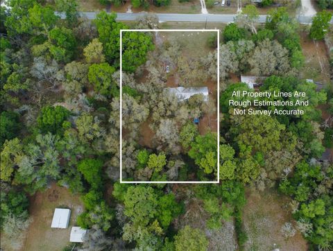 Tiny photo for 7296 NW 170th Street, Trenton, FL 32693 (MLS # W7884450)