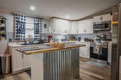 Tiny photo for 7296 NW 170th Street, Trenton, FL 32693 (MLS # W7884450)