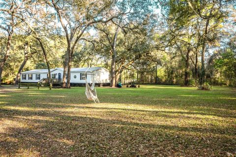 Tiny photo for 7296 NW 170th Street, Trenton, FL 32693 (MLS # W7884450)