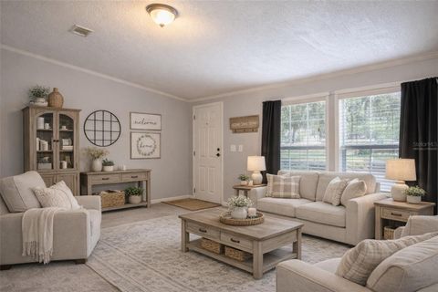 Tiny photo for 7296 NW 170th Street, Trenton, FL 32693 (MLS # W7884450)