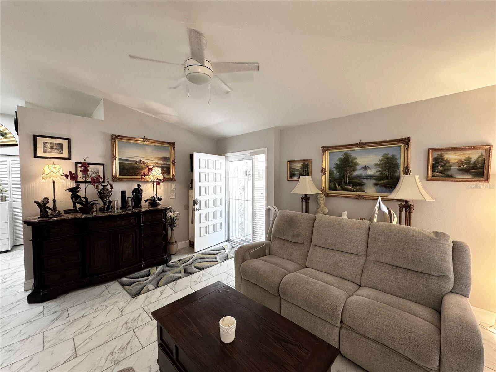 ROYAL PALM VILLAS - Residential