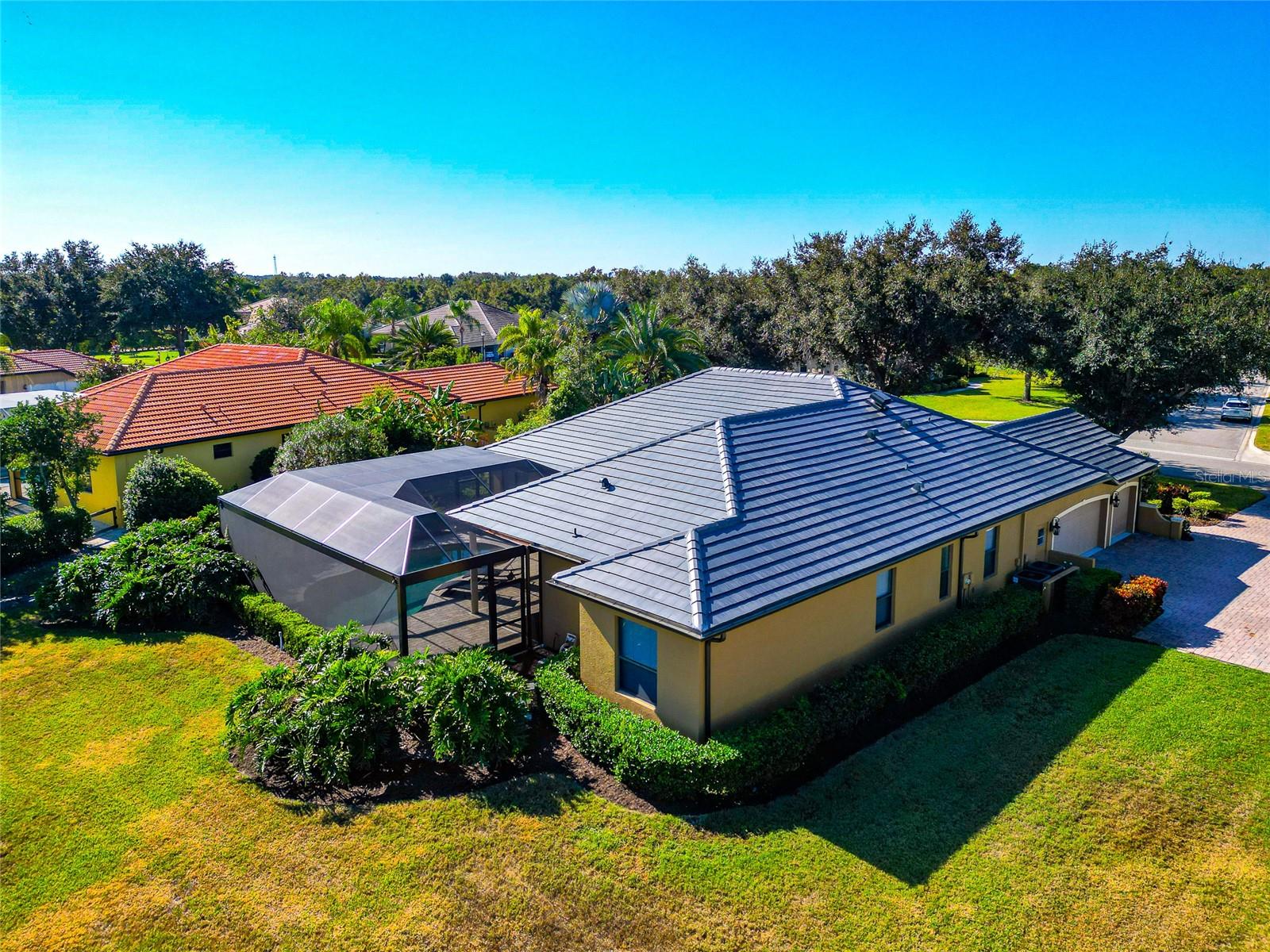 RYE WILDERNESS ESTATES PH I - Residential