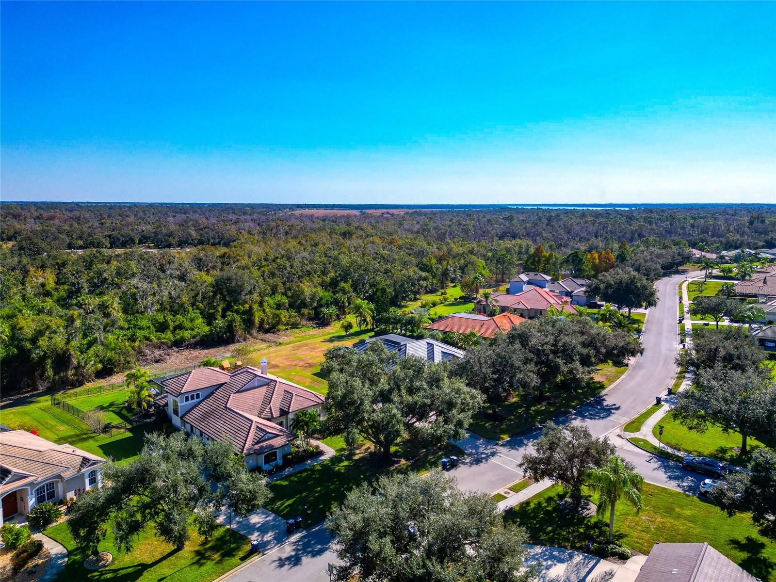 RYE WILDERNESS ESTATES PH I - Residential