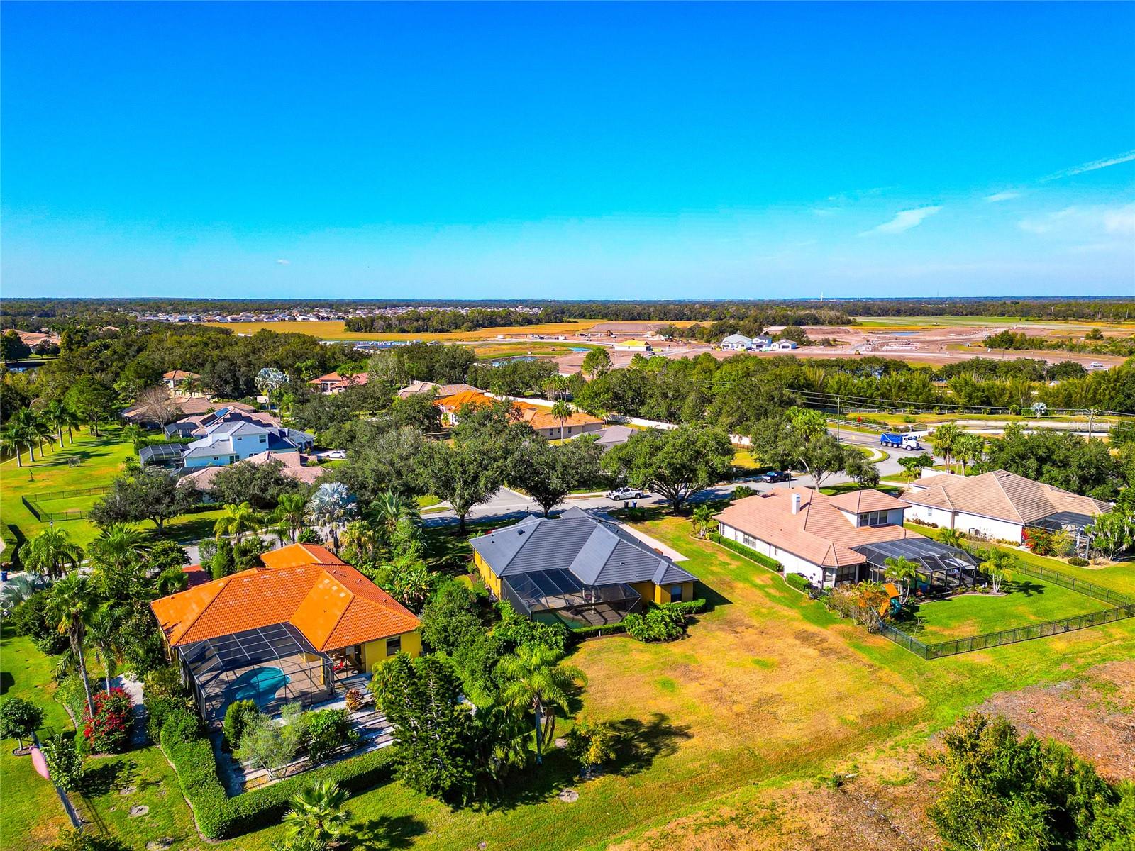 RYE WILDERNESS ESTATES PH I - Residential