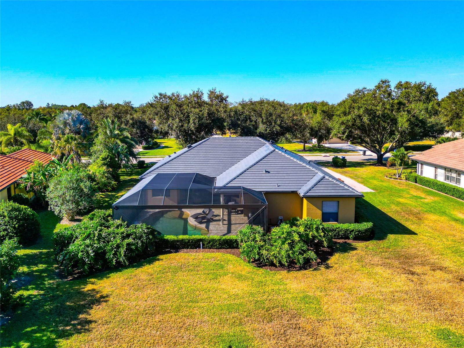 RYE WILDERNESS ESTATES PH I - Residential