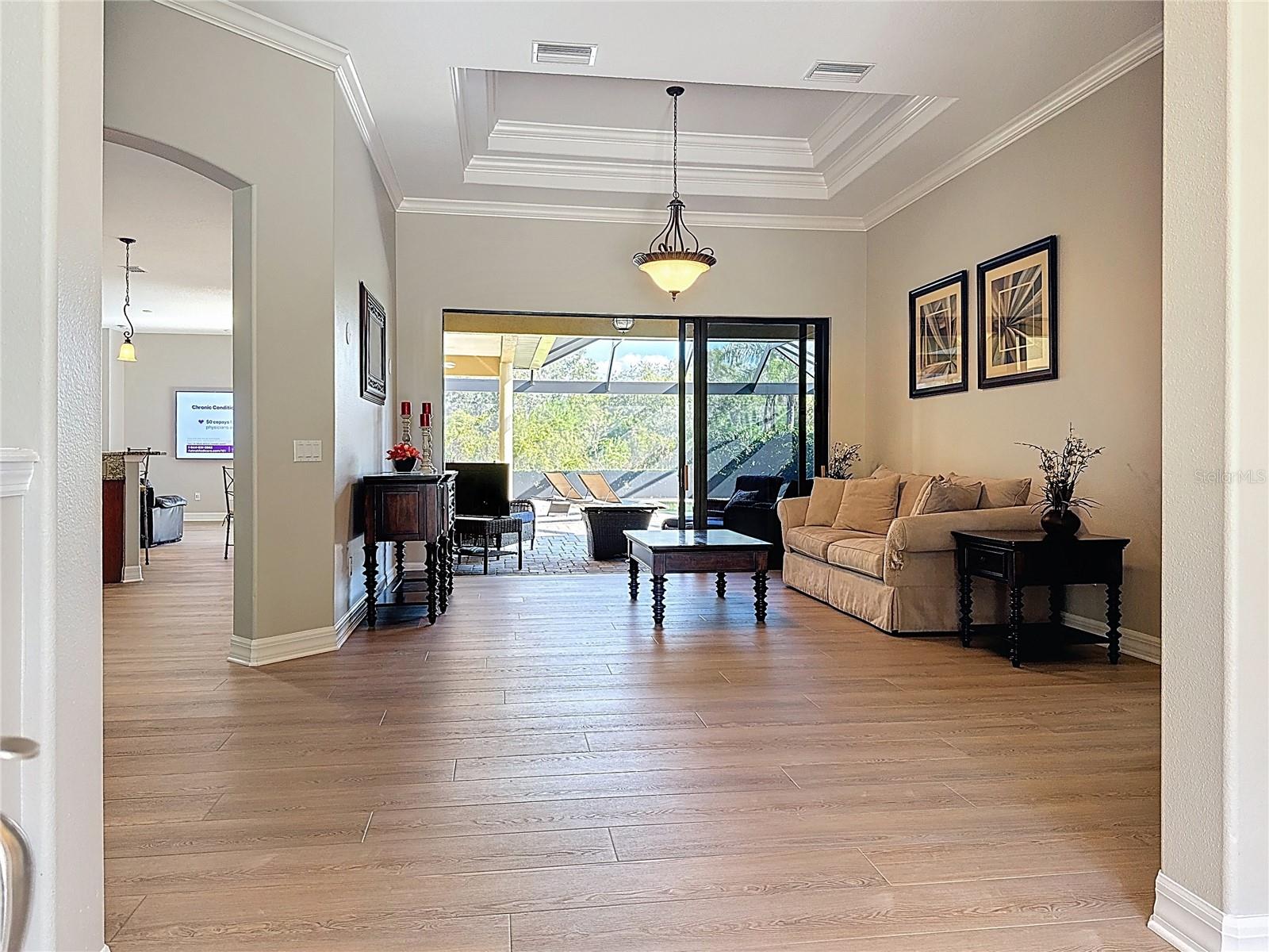 RYE WILDERNESS ESTATES PH I - Residential