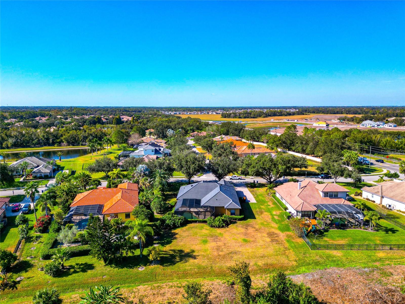 RYE WILDERNESS ESTATES PH I - Residential