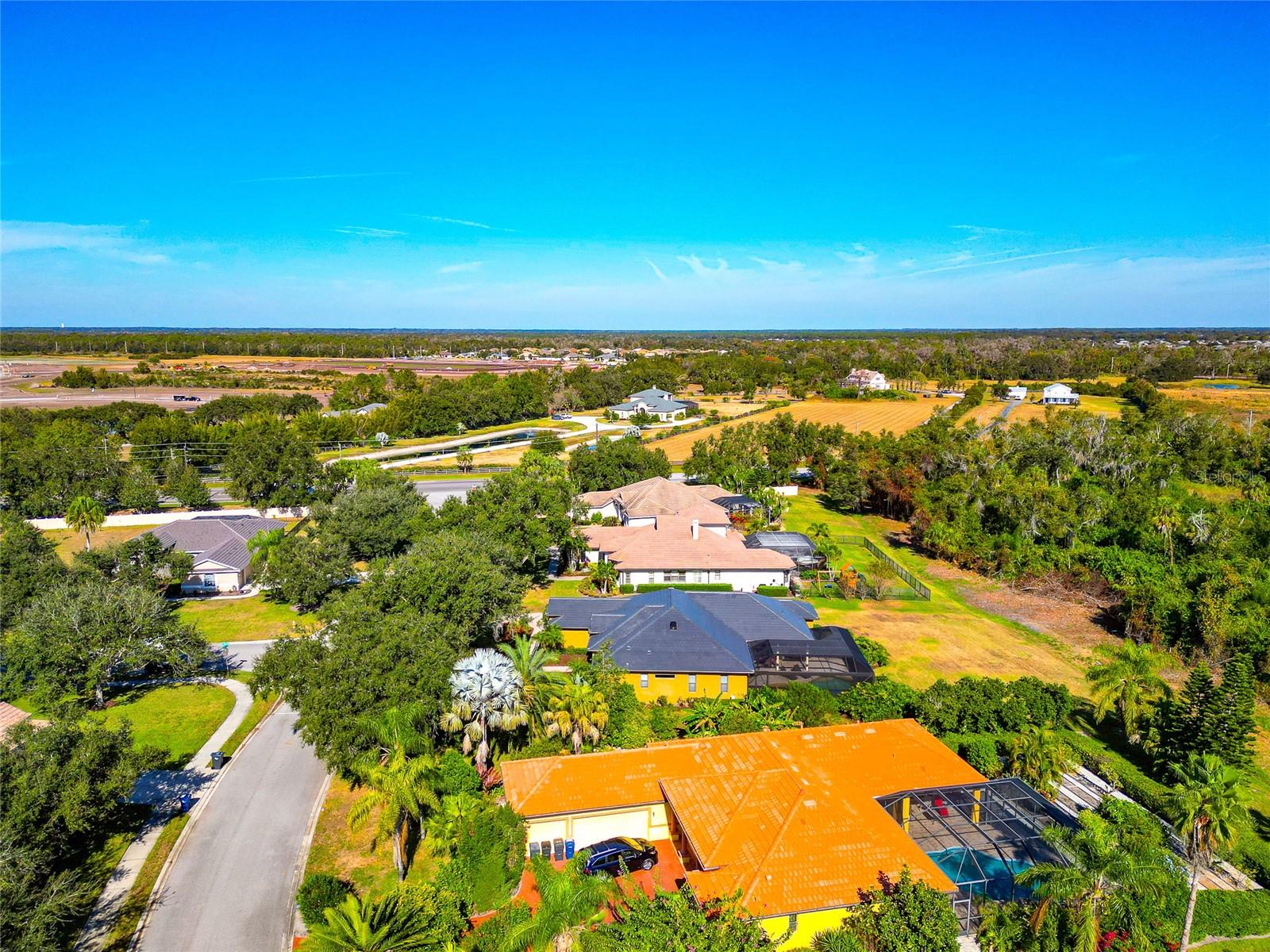 RYE WILDERNESS ESTATES PH I - Residential