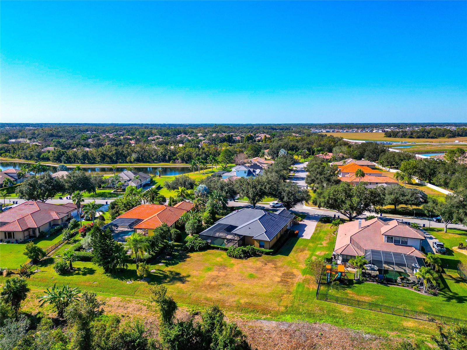 RYE WILDERNESS ESTATES PH I - Residential