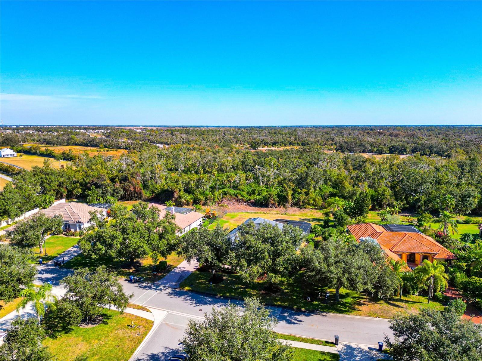 RYE WILDERNESS ESTATES PH I - Residential