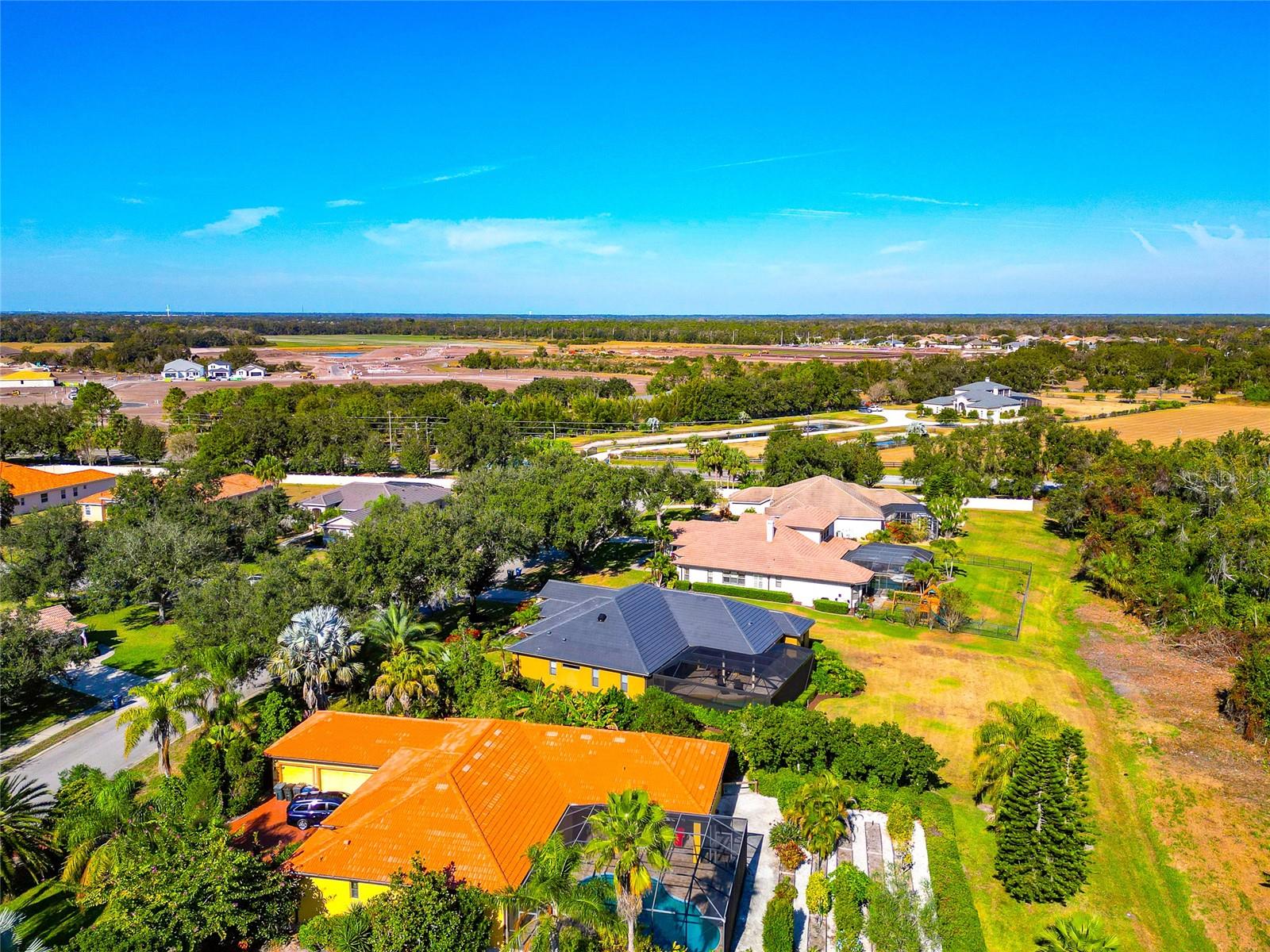 RYE WILDERNESS ESTATES PH I - Residential