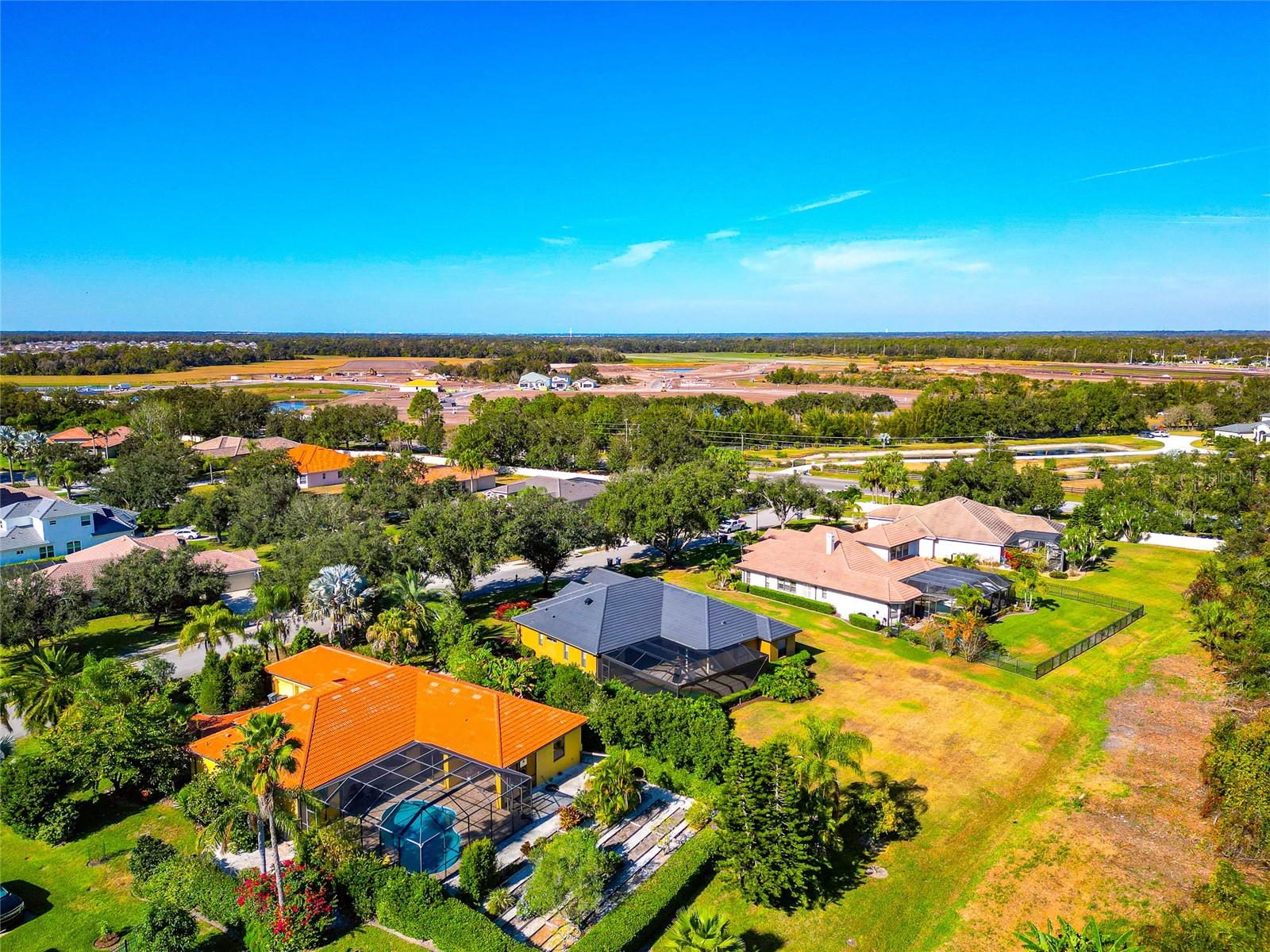 RYE WILDERNESS ESTATES PH I - Residential