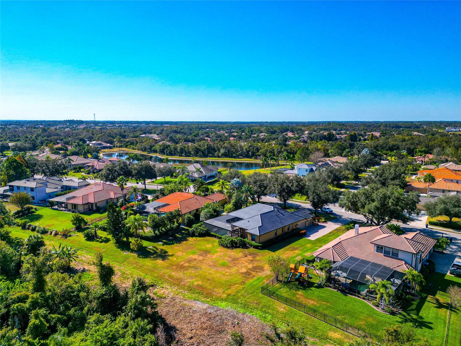 RYE WILDERNESS ESTATES PH I - Residential