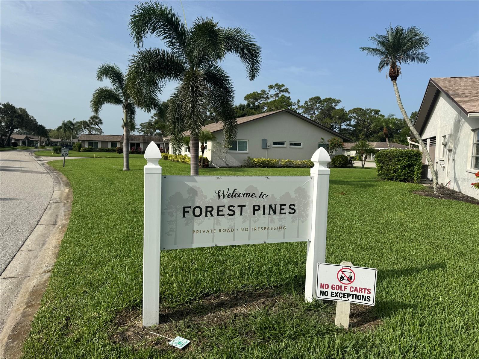 FOREST PINES 02 - Residential