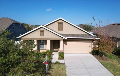 A home in WESLEY CHAPEL