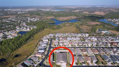 A home in WESLEY CHAPEL