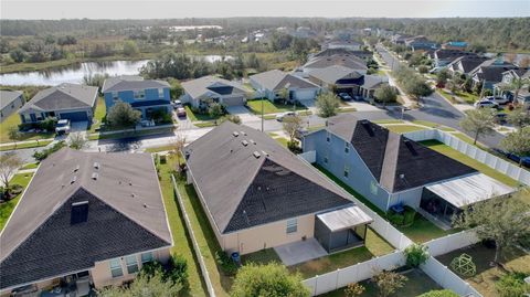 A home in WESLEY CHAPEL