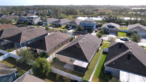 A home in WESLEY CHAPEL