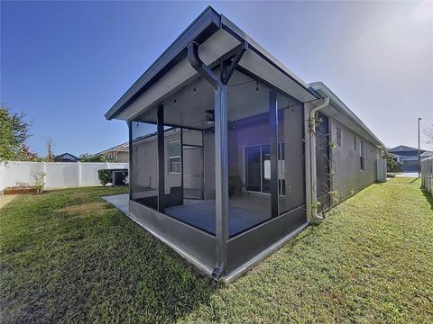 A home in WESLEY CHAPEL