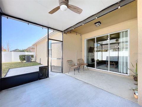 A home in WESLEY CHAPEL