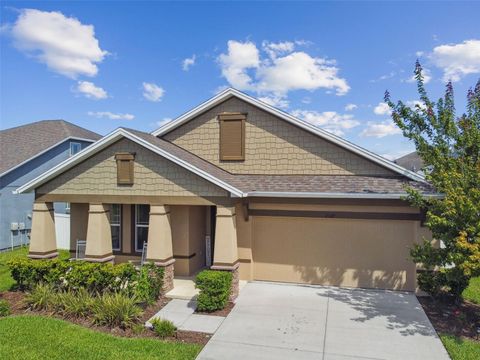 A home in WESLEY CHAPEL