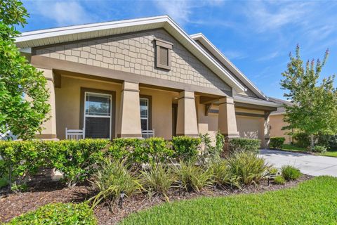 A home in WESLEY CHAPEL