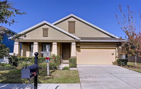 A home in WESLEY CHAPEL