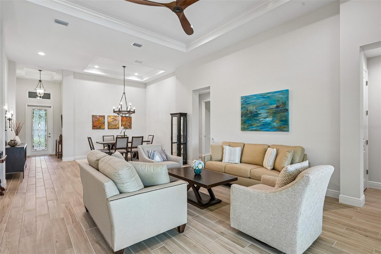 GREYHAWK LANDING WEST PH V-A - Residential