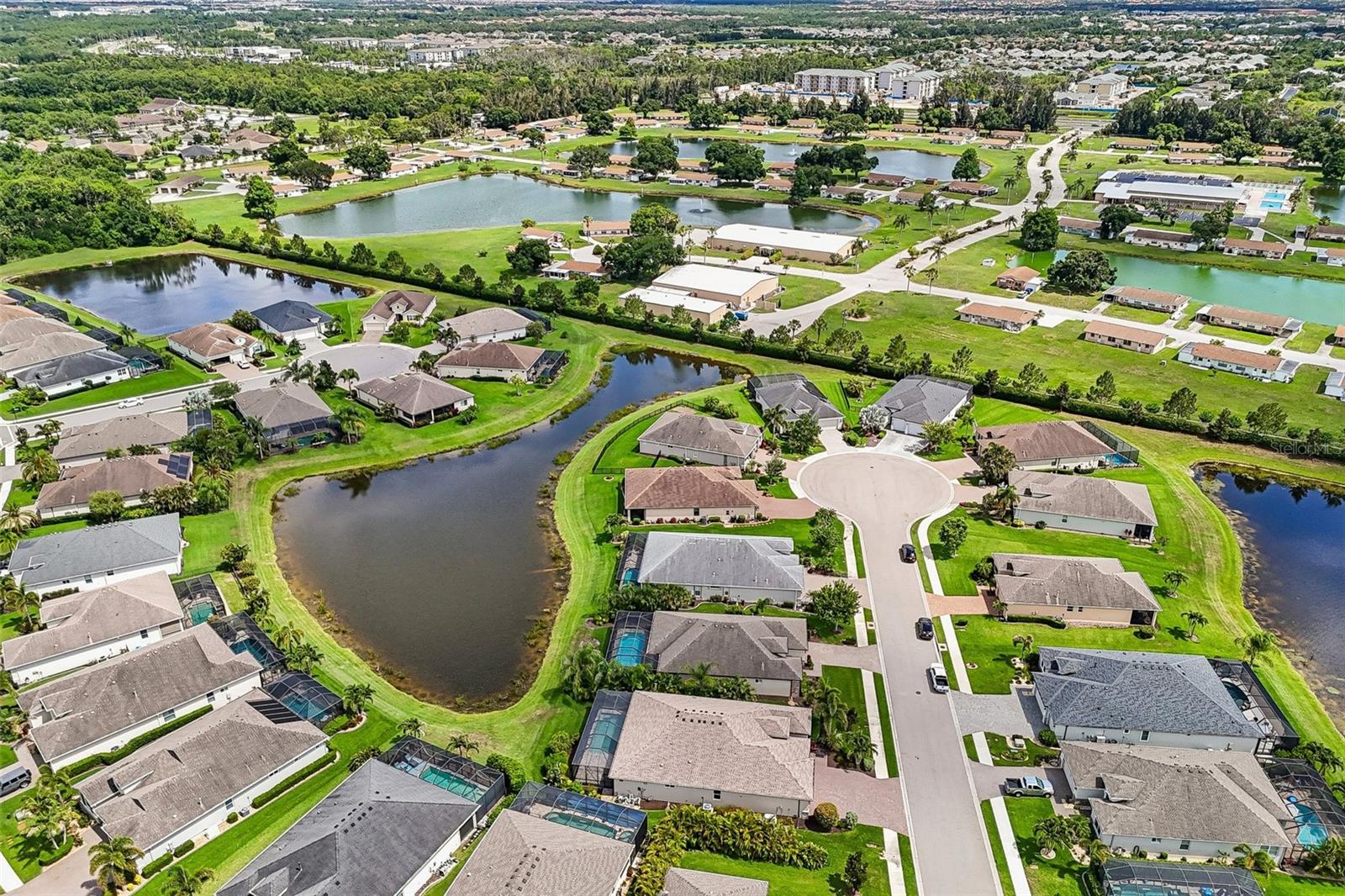 GREYHAWK LANDING WEST PH V-A - Residential