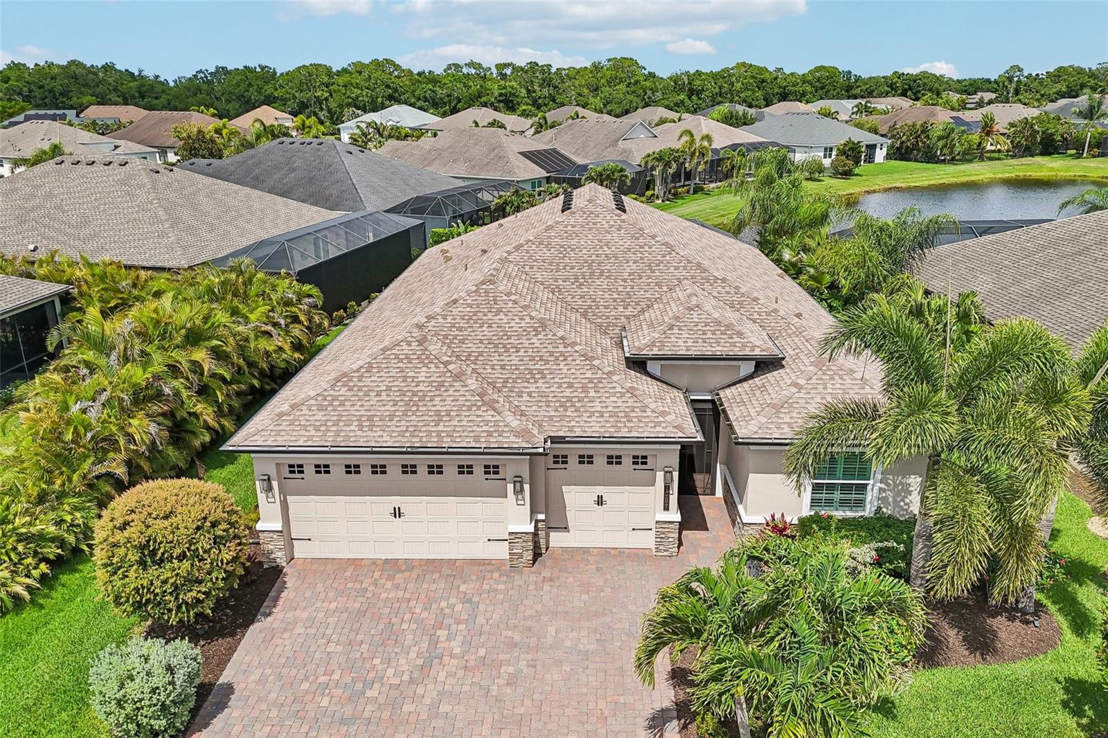 GREYHAWK LANDING WEST PH V-A - Residential