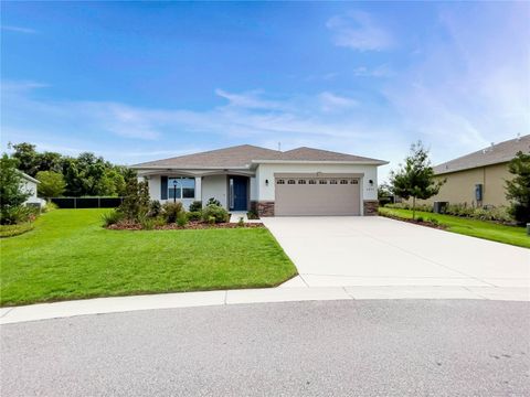 A home in OCALA