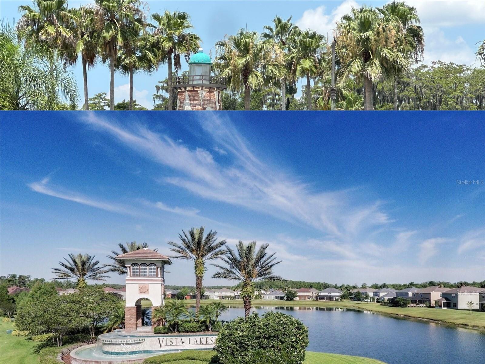 VISTA LAKES VILLAGE N-2 AMHURST - Residential
