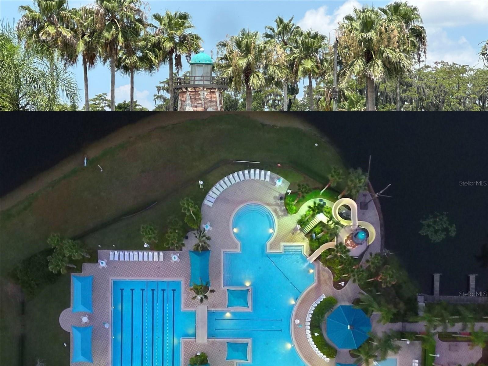 VISTA LAKES VILLAGE N-2 AMHURST - Residential