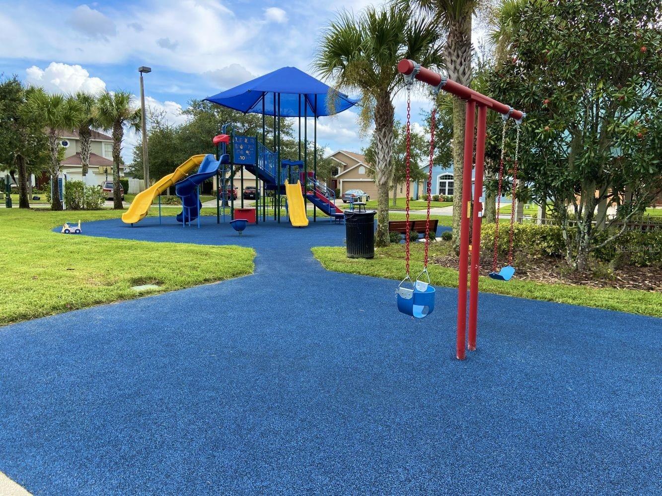 VISTA LAKES VILLAGE N-2 AMHURST - Residential
