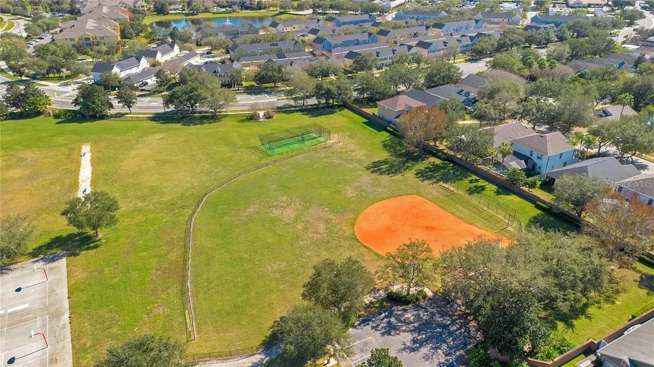 VISTA LAKES VILLAGE N-2 AMHURST - Residential