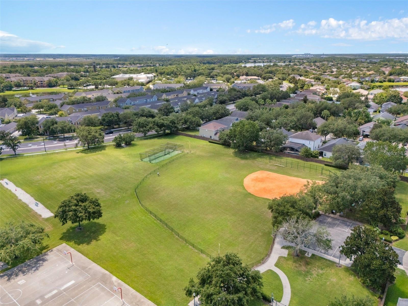 VISTA LAKES VILLAGE N-2 AMHURST - Residential