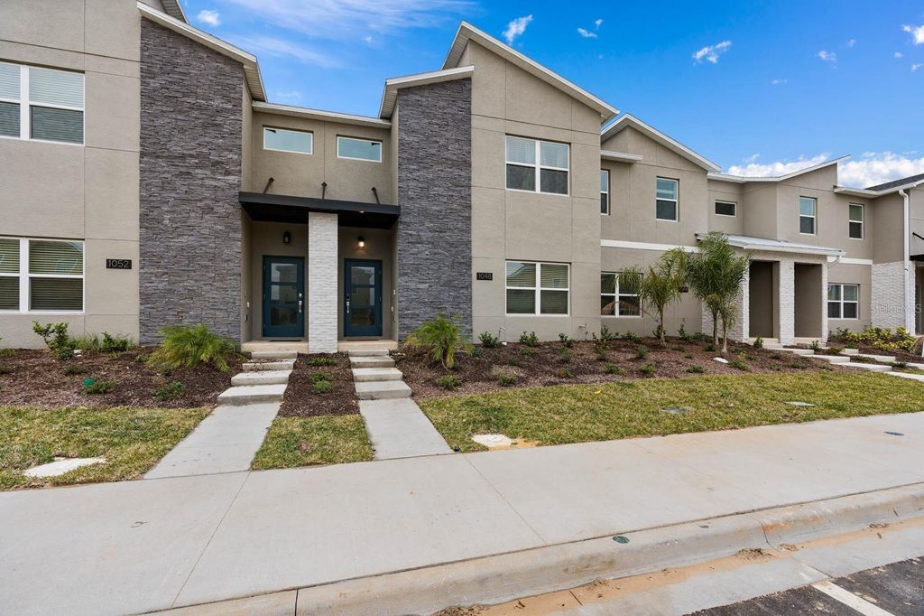 Photo of 1048 Leader Street, Davenport, FL 33896 (MLS # S5139493)