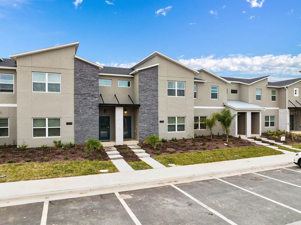 Photo of 1048 Leader Street, Davenport, FL 33896 (MLS # S5139493)