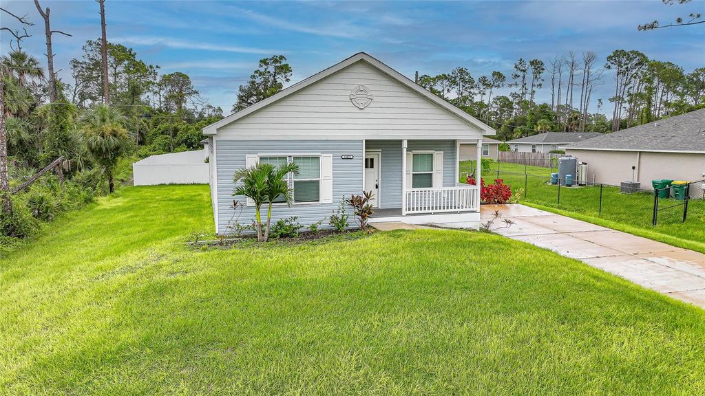 Photo of 18078 Spartonvail Avenue, Port Charlotte, FL 33954 (MLS # D6143543)