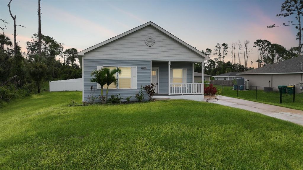 Photo of 18078 Spartonvail Avenue, Port Charlotte, FL 33954 (MLS # D6143543)