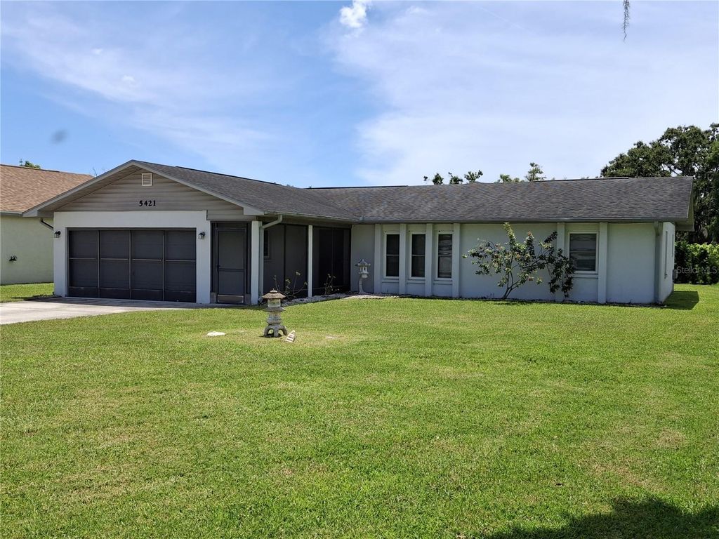 Photo of 5421 81st Avenue Circle E, Palmetto, FL 34221 (MLS # TB8406479)
