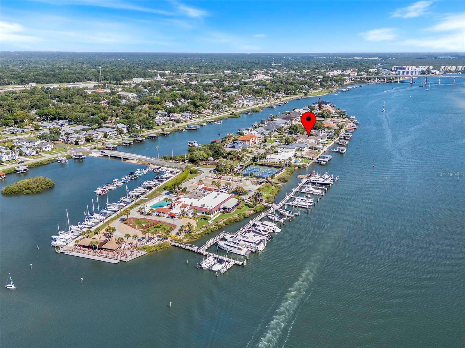 YACHT CLUB ISLAND ESTATES - Residential