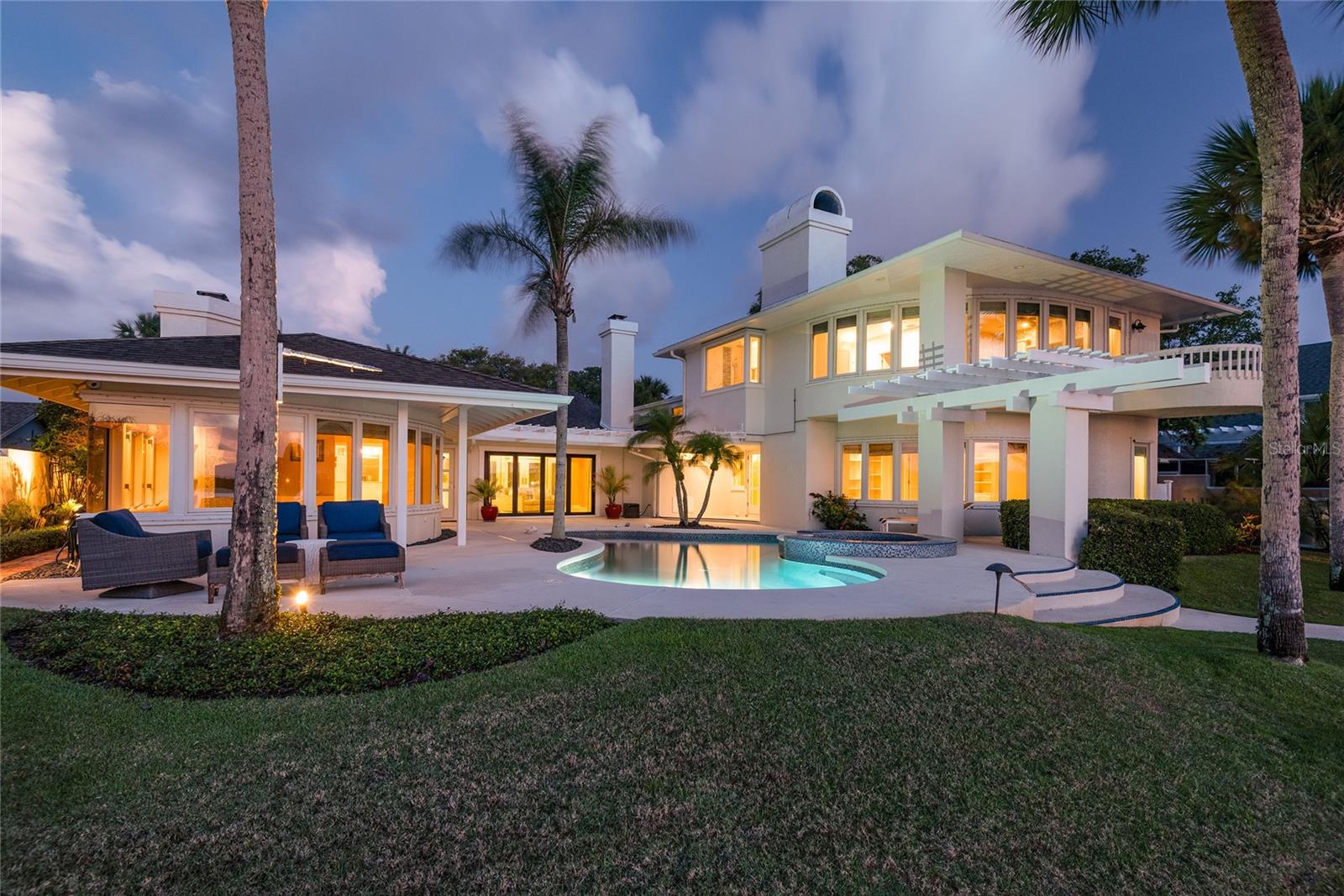 YACHT CLUB ISLAND ESTATES - Residential