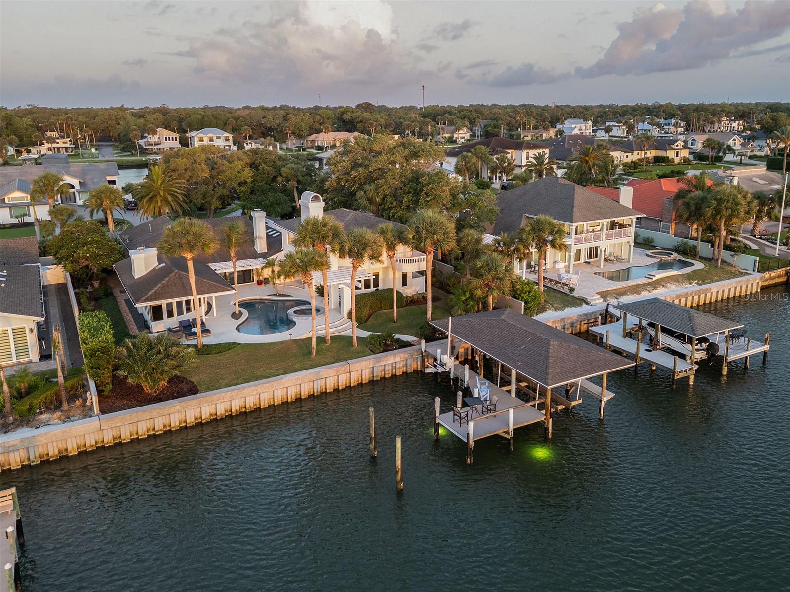 YACHT CLUB ISLAND ESTATES - Residential