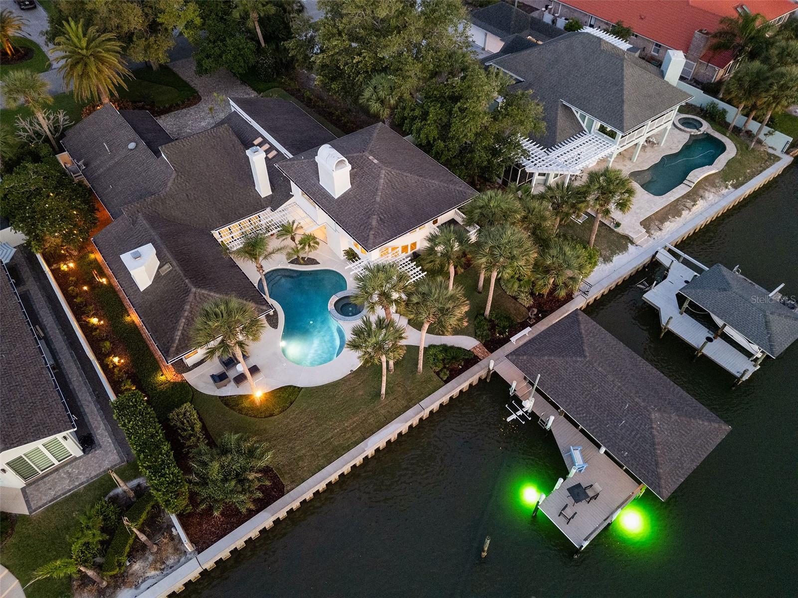 YACHT CLUB ISLAND ESTATES - Residential