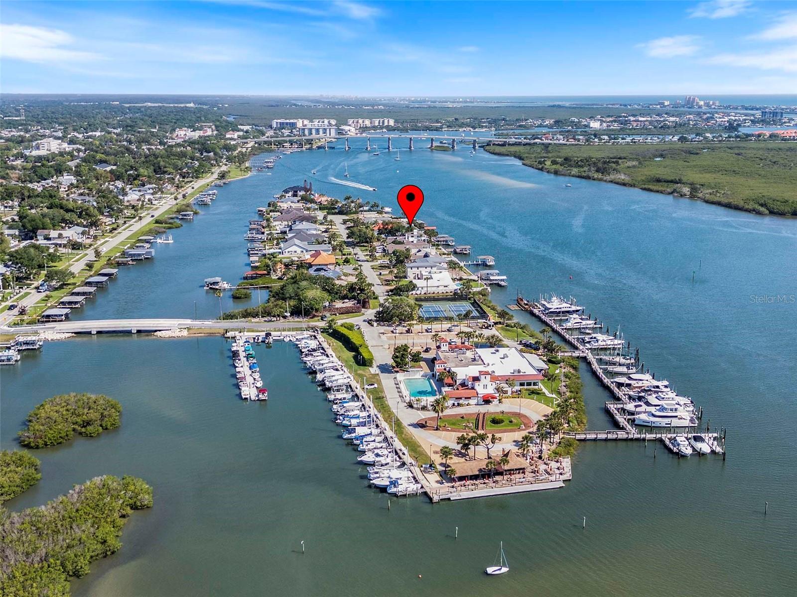 YACHT CLUB ISLAND ESTATES - Residential